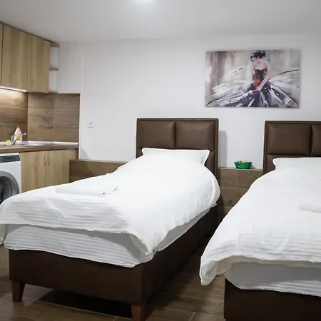 Apartment Centar 18 Ub